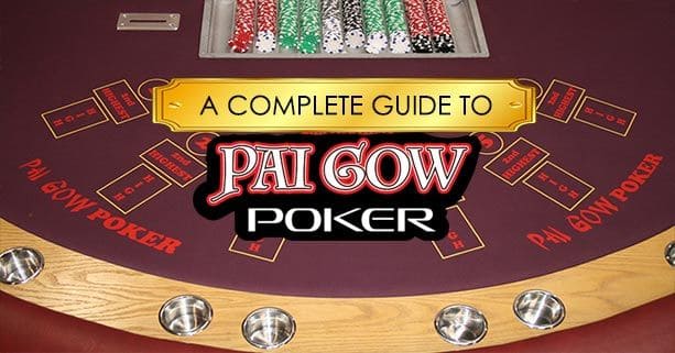 Pai Gow Poker
