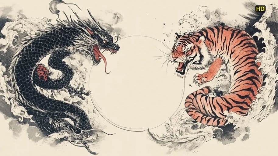 Dragon Tiger