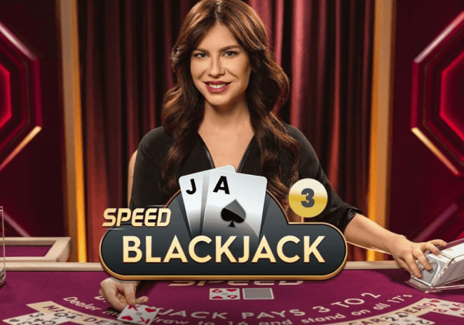 Blackjack Pragmatic Play