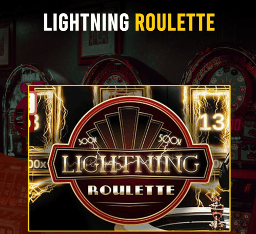 Lightning Roulette