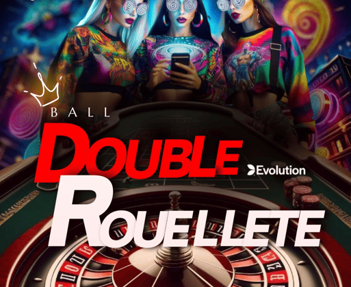 Double Ball Roulette