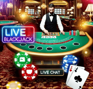 Live Blackjack