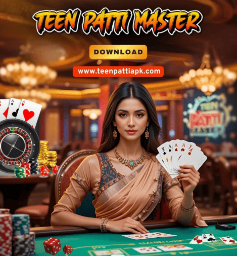 Teen Patti Sensasi Poker