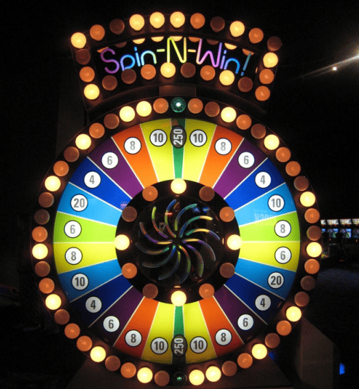 Mega Wheel: Sensasi Game Show Casino Penuh Keberuntungan