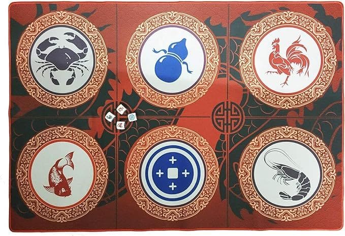 Fish Prawn Crab Permainan Casino Tradisional yang Kembali