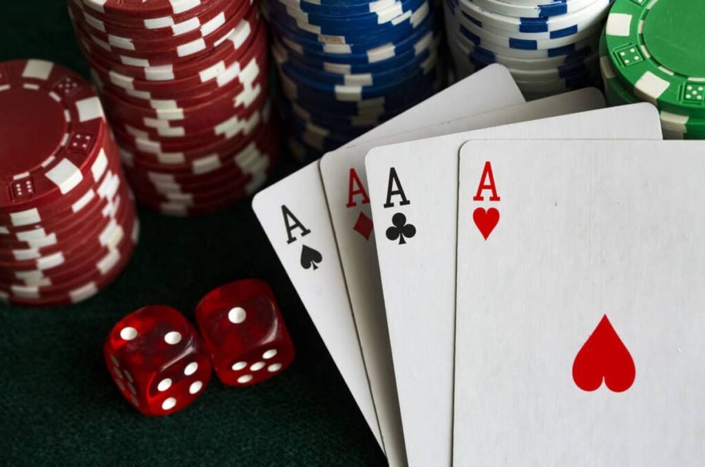 Three Card Poker Sensasi Strategi dan Keberuntungan dalam Satu