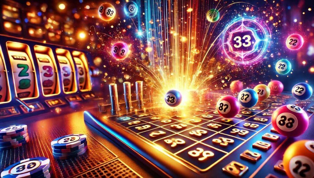 Bet on Numbers: Permainan Casino Angka Penuh Ketegangan