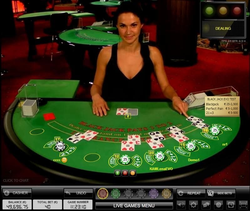Casino Royale Blackjack