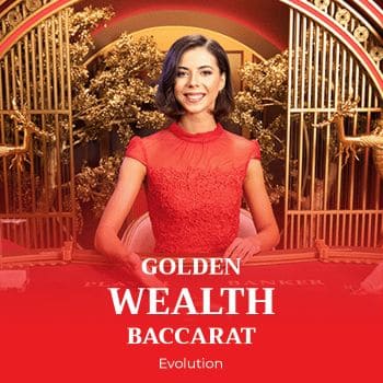 Casino Golden Wealth Baccarat