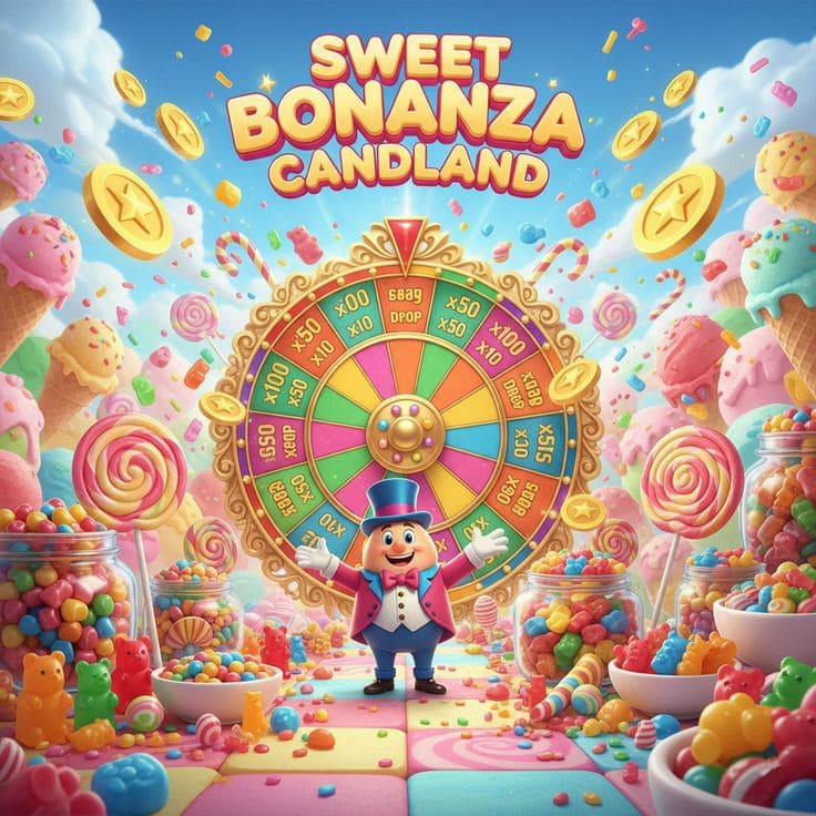 Sweet Bonanza CandyLand