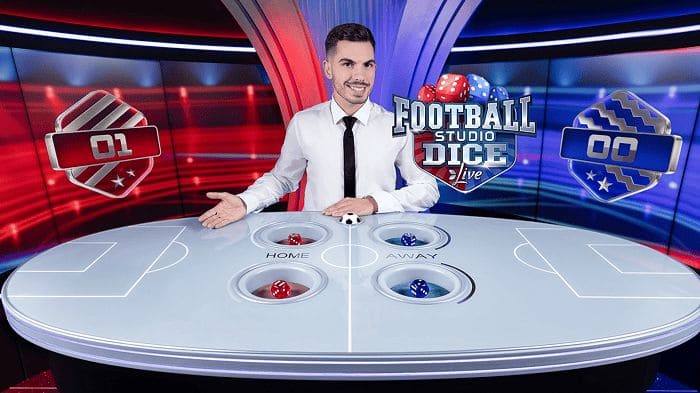 Casino Football Studio Dice