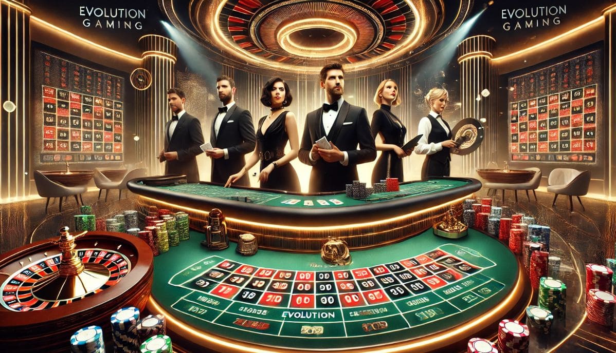 Live Casino Tables