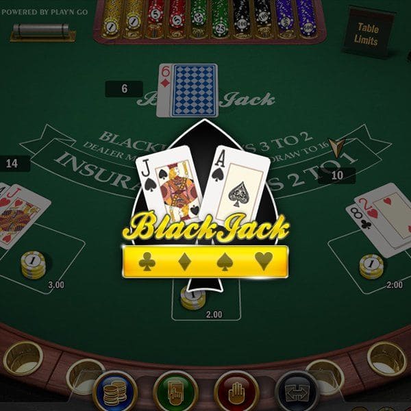 American Blackjack Pengalaman