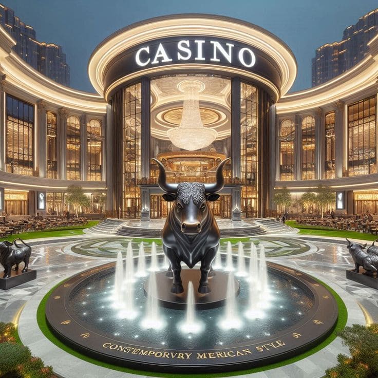 Arsitektur Kasino Psikologi